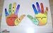 Wooden Right and Left Hand Learning Puzzle Toy