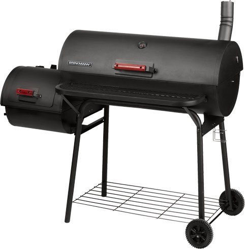 Brinkmann 810-3044-S 40' Smoke'N Pit Pitmaster