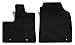Premier Custom Fit 2-piece Front Carpet Floor Mats for Kia Borrego (Premium Nylon, Black)