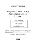 Analysis Of Global Change Assessments Lessons Learned