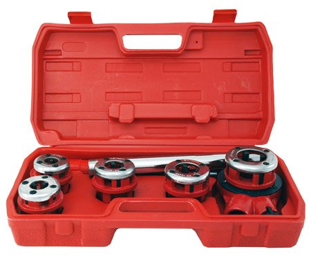 thanksgiving Pc Ratcheting Pipe Threader KitB00459UIQS