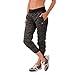 RBX Active Women's Fleece Cuffed Jogger Sweatpants