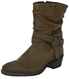 Dockers 314474-085013, Damen Fashion Halbstiefel & Stiefeletten, Grau (taupe), EU 36