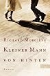 Kleiner Mann von hinten