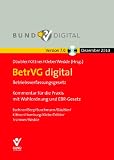 BetrVG digital 7.0 Einzelbezug - Bund-Verlag