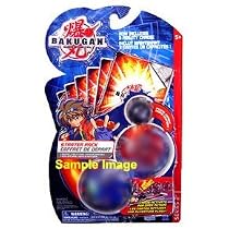 Bakugan Starter Pack (styles and colors vary)