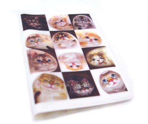 Henry Cats & Friends◆パスポートを可愛く便利に♪パスポートホルダー★キャッツインザボックス★