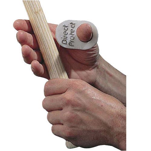 Direct Protect Youth Batting Aid - White