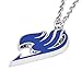 HiRudolph Cosplay Anime Fairy Tail Guild Logo Natsu Dragneel Necklace Pendant