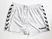 hummel Damen Hosen Still Authentic Poly Short, weiss / schwarz, XL, 10-286-9124