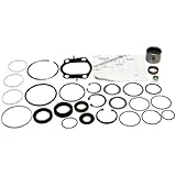 Edelmann 7858 Power Steering Gear Box Complete Rebuild Kit