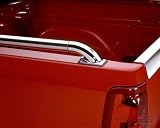 Putco 59890 SSR Locker Side Bed Rail – Set of 2