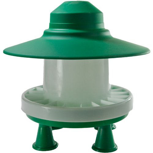 Wells Poultry Equipment - 2.5 Kg Plastic Outdoor 