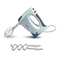 Siemens MQ95530N Handr�hrer / 450 Watt / weiss/blau