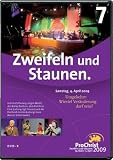ProChrist 2009 Zweifeln und Staunen 7. Abend: Umgekehrt: Wieviel Ver�nderung darf sein? - 