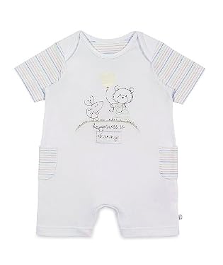 Interlock Romper newborn
