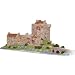Eilean Donan Castle building kit 1:135