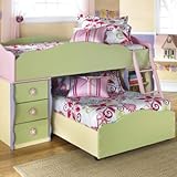Market Square Elsie Loft Bed