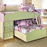 ashley doll house loft bed 4 photo