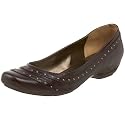Kenneth Cole REACTION Women's Sensible Secret Flat With Studs
