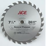 Buy 10 each: AceArbide-Tipped Saw Blade (2126514) by American Emblem Tool Co