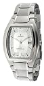 Peugeot Men's Silver-Tone Bracelet Watch #140SL