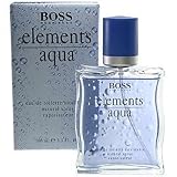 【ヒューゴボス】エレメンツ アクア EDT・SP 100ml (並行輸入品)