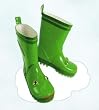 Kids Frog Rain Boot