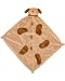 Angel Dear Chenille Baby PUPPY Blankie
