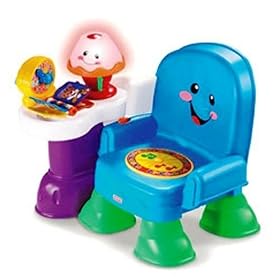 Laugh & Learn: Musical Learning Chair