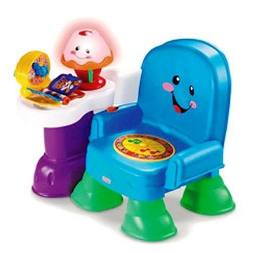 fisher price chairs:Laugh & Learn: Musical Learning Chair