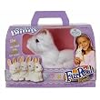 Hasbro FurReal Friends Special Edition Newborn Bunny Rabbit - White