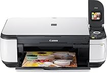 Canon PIXMA MP490 Inkjet Photo All-In-One Printer (3745B002)