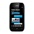 Nokia Lumia 710, 94 mm (3.7 "), 800 x 480 Pixeles, TFT, 16.0 M, multi-touch, Qualcomm