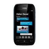 Nokia LUMIA 710 Nero
