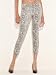 GUESS Leopard-Print Cropped Jean - 30th Annive