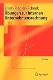 Produkt-Bild: &Uuml;bungen zur Internen Unternehmensrechnung (Springer-Lehrbuch)
