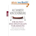 Die Kunst des stilvollen Verarmens: Wie man ohne Geld reich wird