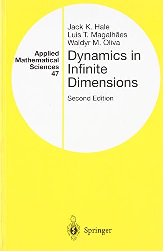 Dynamics in Infinite Dimensions (Applied Mathematical Sciences)