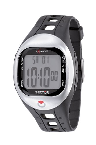 Sector Unisex-Armbanduhr Expander Cardio R3251173115 Preisvergleich
