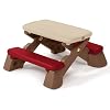 Step2 Fun Fold Jr Picnic Table (New Colors)