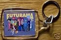 Brand New Futurama Keychain / Keyring