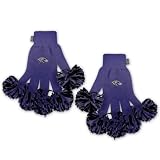 Baltimore Ravens Spirit Fingers Glove
