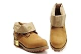 「[Timberland/ティンバーランド] ロールトップ ブーツ クールシルバー メンズ 45090 26cm」の画像