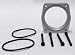 OBX Votex PowerFlow Throttle Body Spacer 03-06 Infiniti G35 3.5L VQ35DE