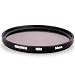 58MM Double-Threaded Neutral Density ND2 Filter for Canon, Nikon, Kodak + MORE!