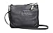 Isaac Mizrahi Designer Handbags: Leather Helen Crossbody Bag (See More Colors)