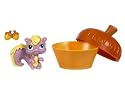 Littlest  Pet Shop Hungriest Squirrel with Acorns #999