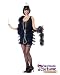  : Womens Fashion Flapper Costume (medium or small)