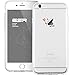 iPhone 6s Plus Case, iPhone 6 Plus Case, ESR Soft Gel TPU Silicone Case Clear with Design Cute Cartoon Slim Fit Ultra Thin Protective Cover for 5.5